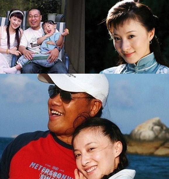 她凭一戏爆红，相识6天闪嫁丑夫,今住大别墅奢侈不输赵薇！