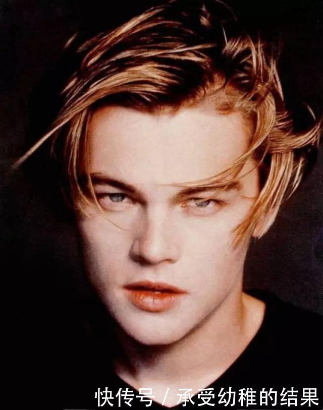 莱昂纳多减肥成功,当年那个超帅的小李子要回