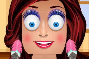 佐伊做美容,佐伊做美容小游戏,360小游戏-360