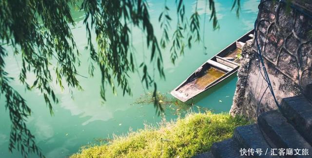 走过乌镇，路过南浔，最后停留在这里