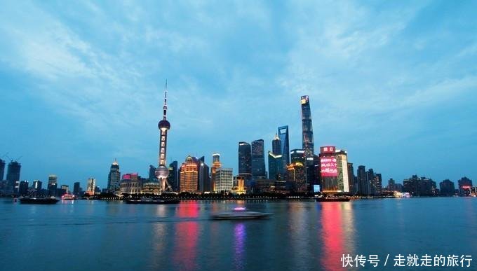 看中国第一大城市上海, 再看日本第一大城市, 差
