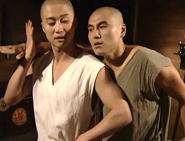 少林武王:淳于珊珊被吴京捉弄,被害的无比凄惨,让人心疼