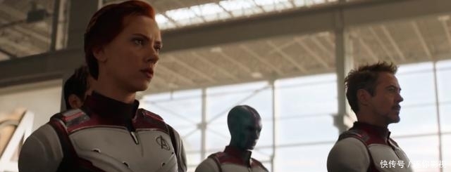 复联4全新概念图曝光,钢铁侠雷神和绿巨人下落