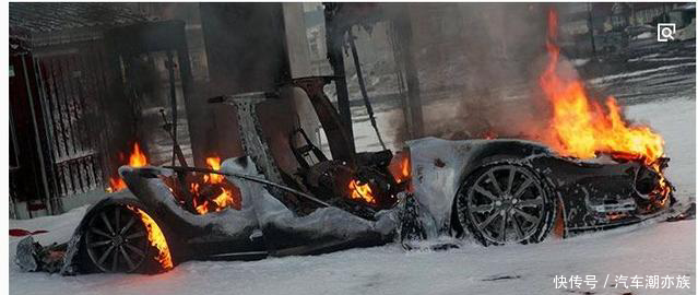 美国神车特斯拉三起大火,死伤数人,网友:原来罪