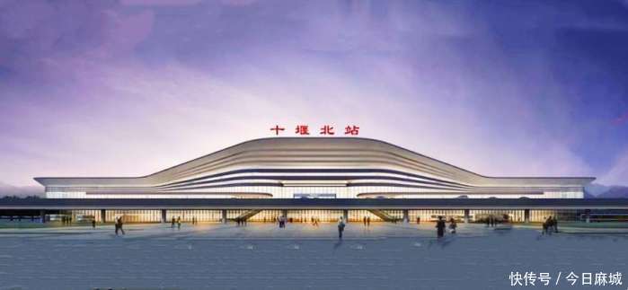 湖北又一条时速350公里的高铁将开工建设，建成后郑州得哭了