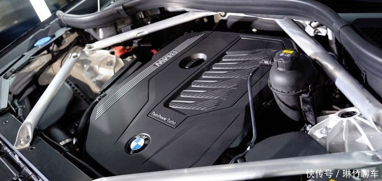 全新第四代BMW X5 霸气登陆香港,这个价格贵