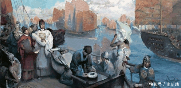 外国网友:假如明朝没有灭亡,现在说的肯定不是