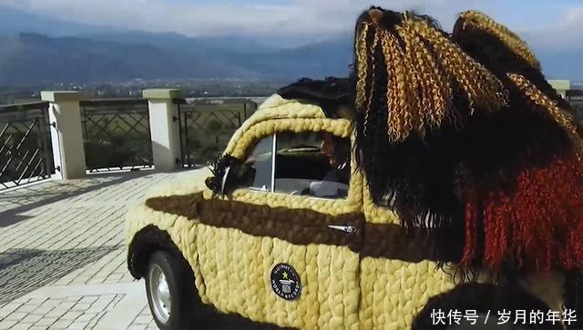 最贵汽车美容,美女花65万用头发包爱车,葛优看了想打人 澳门赌博游戏平台