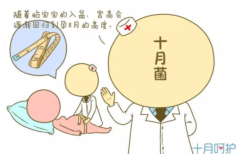 宝宝入盆都要生了你还没察觉?这6个信号提醒你!