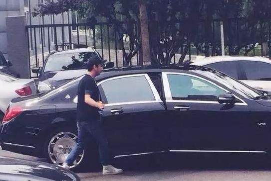 聪名下豪车无数,成为王思聪的专职司机需要具