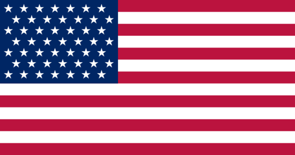 二战时美国国旗有几颗星?_360问答