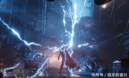 漫威雷神的4种形态,第3种吊打灭霸,你最爱哪一