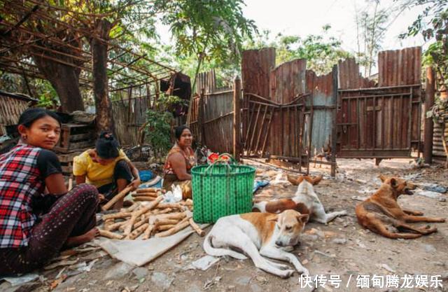 缅甸曾经是发达国家，70年内战使其贫穷