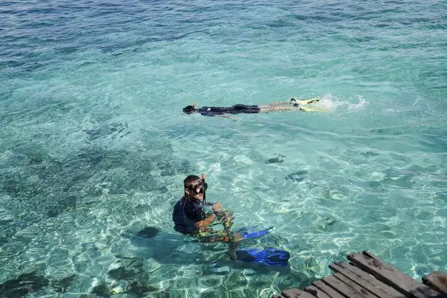 2018马来西亚马布岛旅游详细介绍