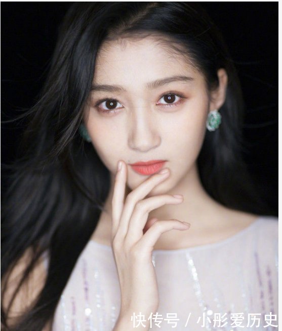 90后女明星颜值排行榜!郑爽才第三!第一现在火