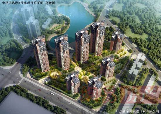 \"过江龙\"争相抢滩,书写佛山楼市新版图