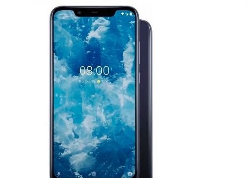 诺基亚8.1正式发布:搭载骁龙710处理器 售价3