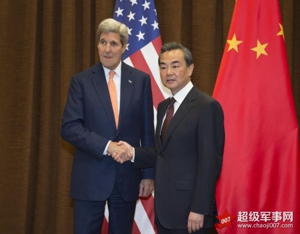 【相关图片】南海争夺战胜负已见分晓 北京强硬击溃华盛顿