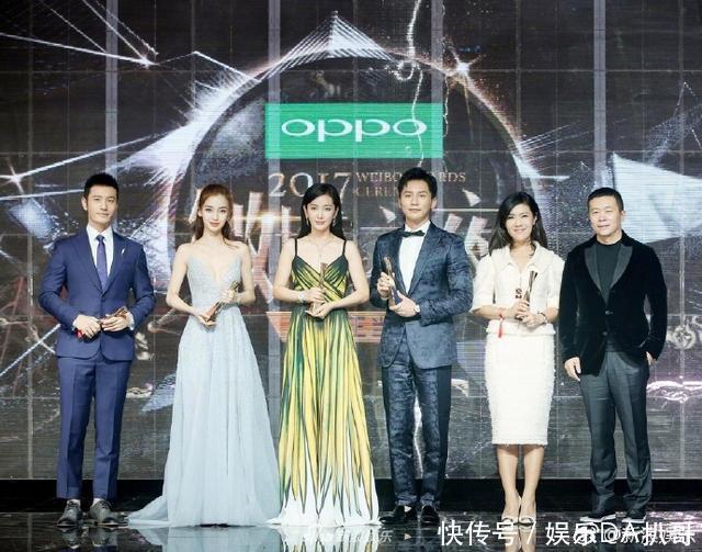 鞠婧祎现身微博之夜气质MAX,竟然表示对自己