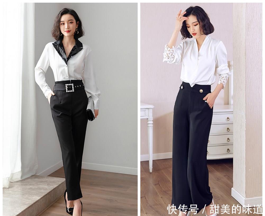 白衬衫的3种搭配,今夏超级流行,通勤约会都可以很美! fg游乐电子官方网