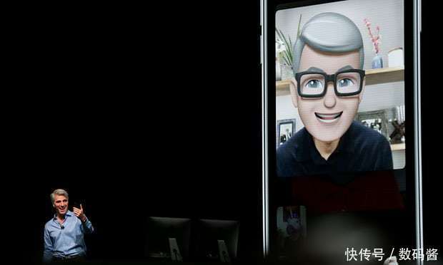 苹果WWDC2018没硬件存在的,我是彩虹表带