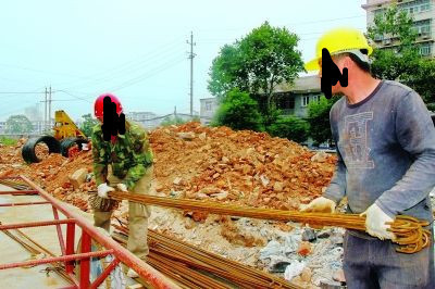 工地上的小工是干什么工作的_360问答