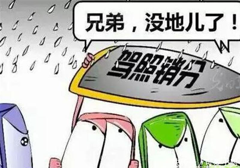 驾照销分