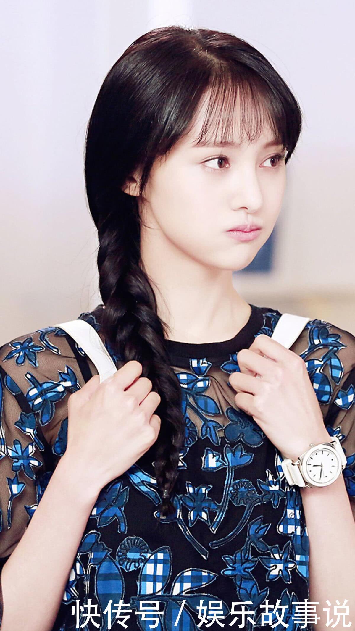 郑爽胖十斤之后首亮相,仙气全无,颜值依然扛打