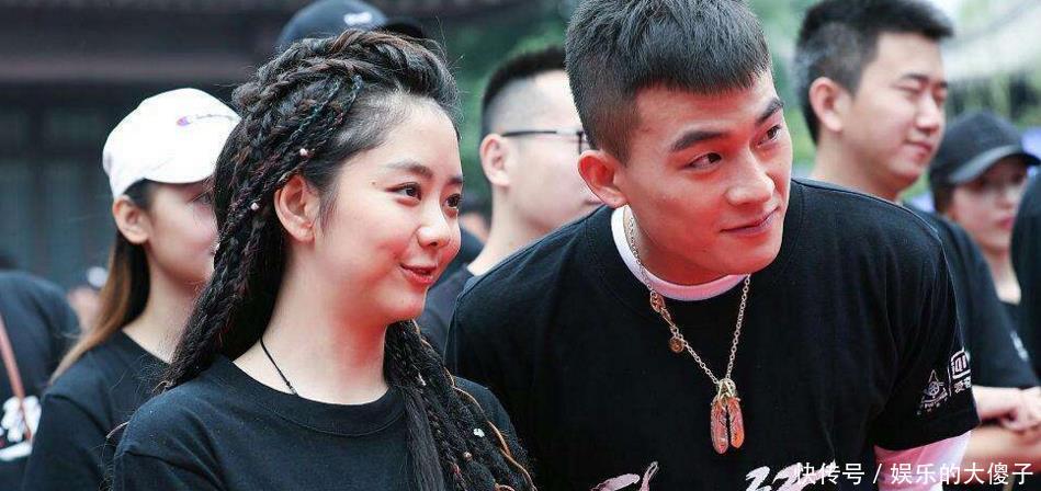 欧豪谭松韵恋情曝光?谭松韵方否认:假的!朋友