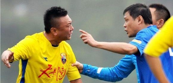 南侠魏群有多厉害? 打架被砍数刀毫不在乎,