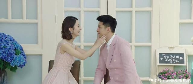 同是结婚照,你觉得赵丽颖和金瀚、冯绍峰中的