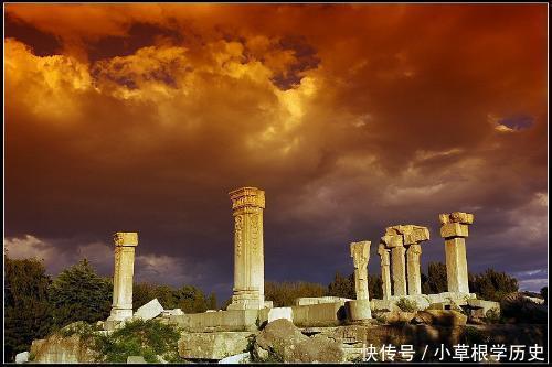 除了八国联军,还有谁毁了举世闻名的圆明园?