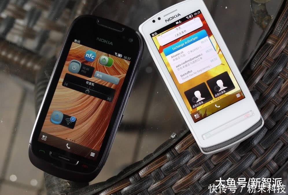 曾经世界第一大手机系统, 诺基亚塞班系统竟还