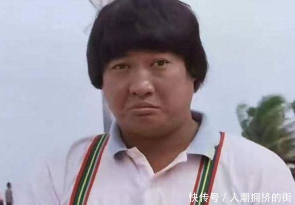 西装暴徒张晋背带裤洪金宝,各位动作巨星的