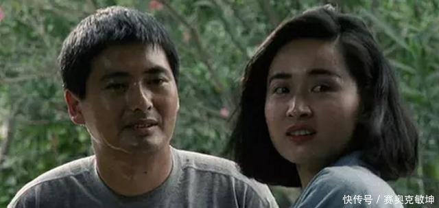 经典电影《监狱风云2》中他为何能当周润发的