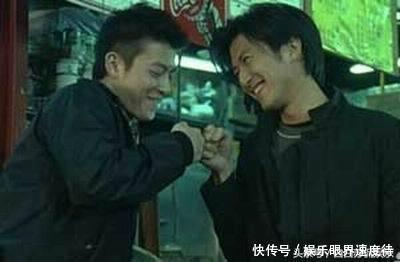 谢霆锋说陈冠希:我不恨他,男人嘛,过去就过去了