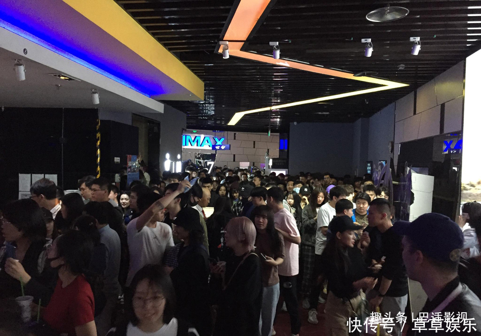 《复联4》零点票房均中国影史新高,众多漫威英