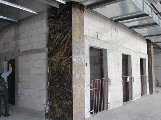 房屋改造加固施工方案范本 钢结构框架施工 第1张 房屋改造加固施工方案范本 钢结构框架施工 第1张