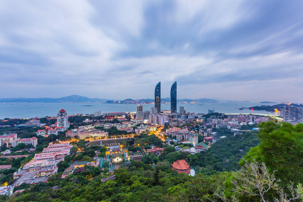 福建厦门市幅员面积是多少?_360问答