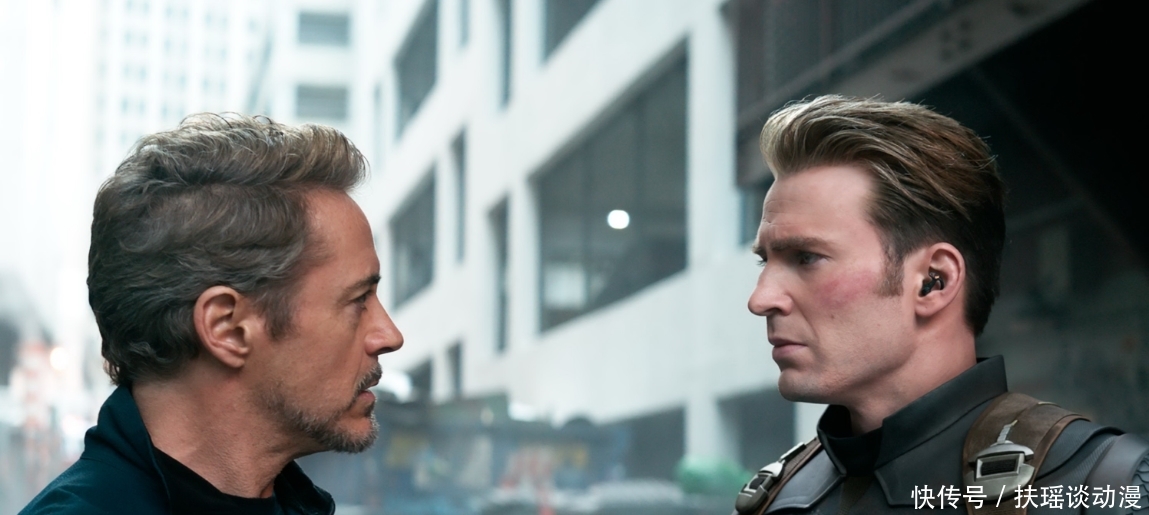 《复联4》首映催泪,钢铁侠结局悲壮,美国队长
