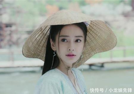 杨颖5位演技好的角色,白娉婷垫底陈西第二,第