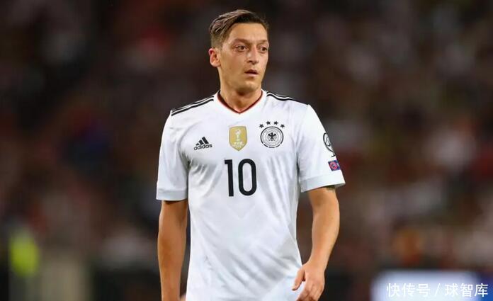 德国队初选号码公布:诺伊尔1号 厄齐尔10号