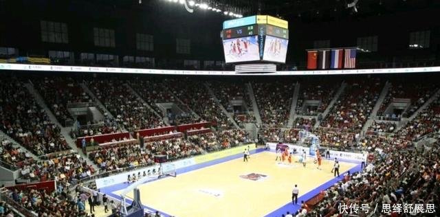 一个地方三支CBA球队 都拥有NBA级别场馆 确
