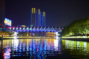 岐江河