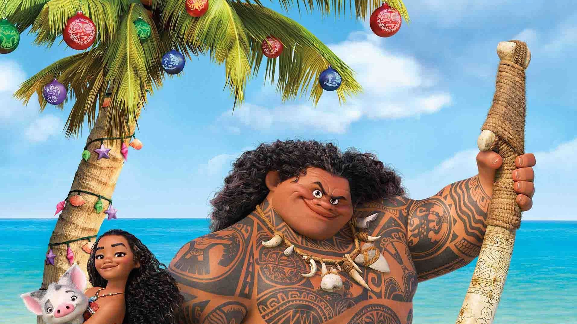 海洋奇缘国语版全集图片