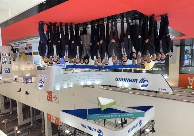 万华化学:主要产品MDI一个季度涨价50%,全球