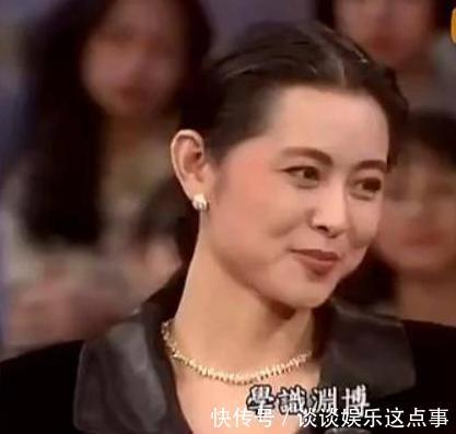 看了年轻时候倪萍的照片,你会发现颜值会甩现