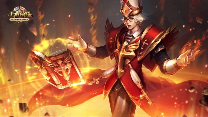 王者荣耀:体验服张良再次削弱,这次怕是真的要废了