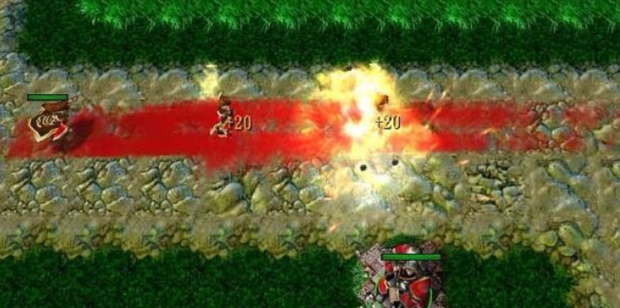 绿色循环圈外传攻略