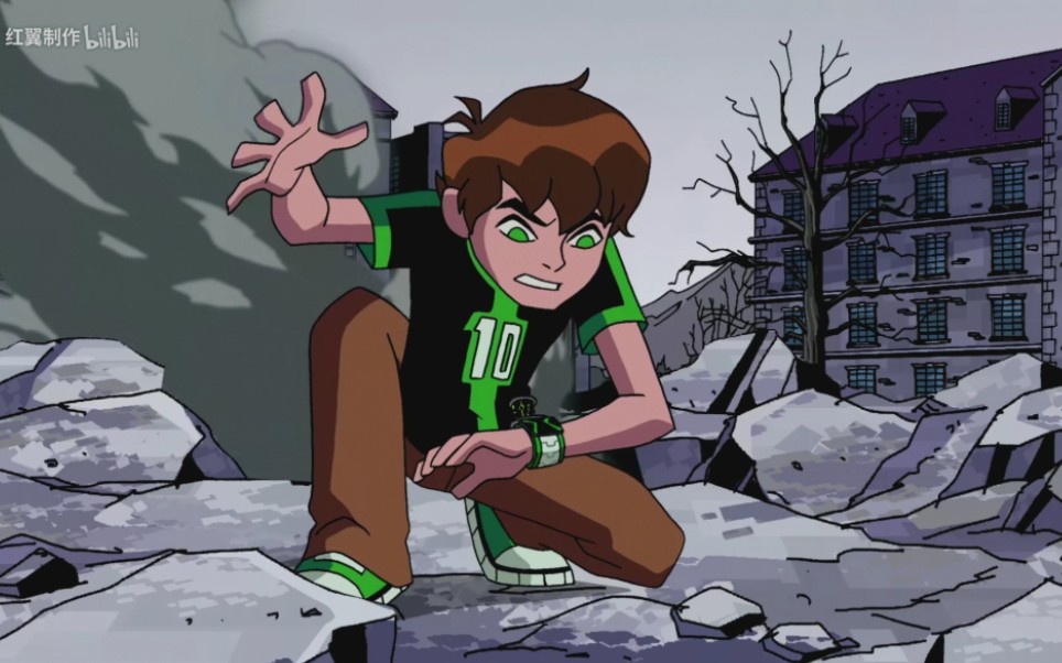 ben10全面进化